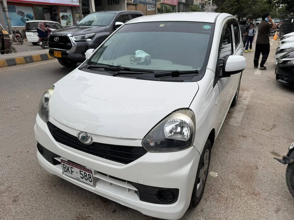 Daihatsu Mira 2014 for Sale in Karachi Image-1