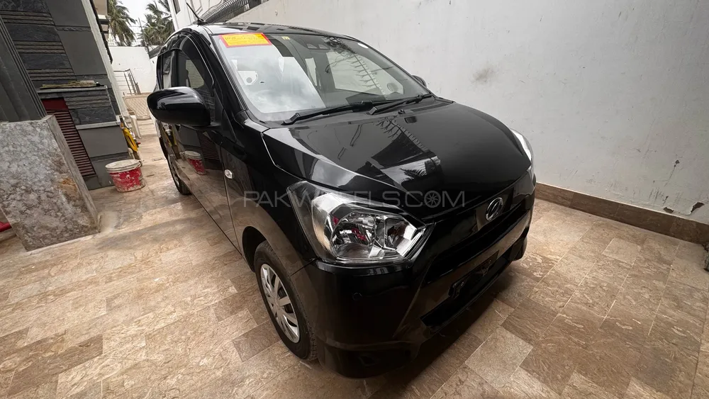 Daihatsu Mira 2022 for Sale in Karachi Image-1