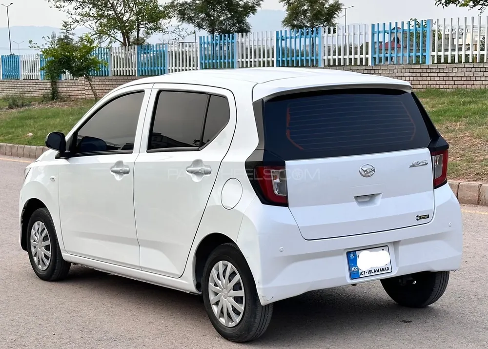 Daihatsu Mira 2023 for Sale in Islamabad Image-1