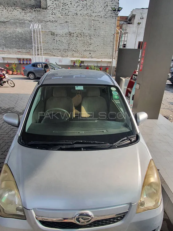 Daihatsu Mira 2010 for Sale in Lahore Image-1