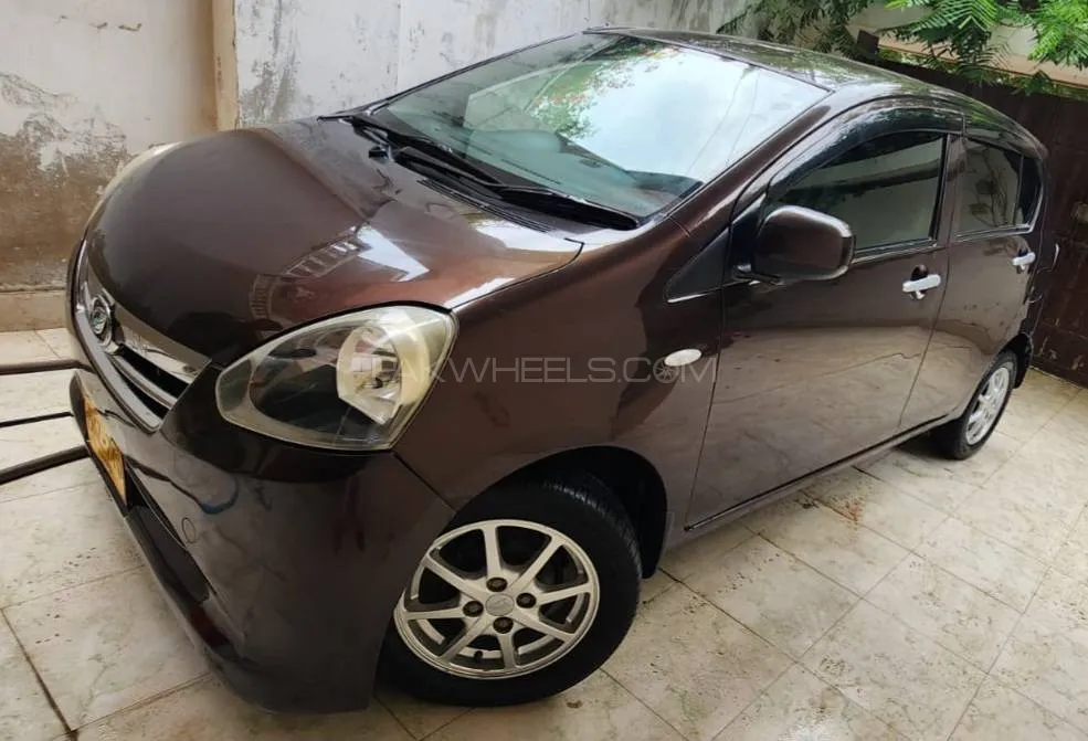 Daihatsu Mira 2013 for Sale in Karachi Image-1