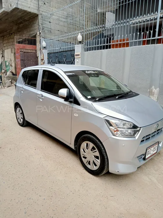 Daihatsu Mira 2019 for Sale in Karachi Image-1