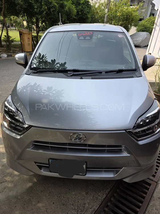 Daihatsu Mira 2021 for Sale in Rawalpindi Image-1