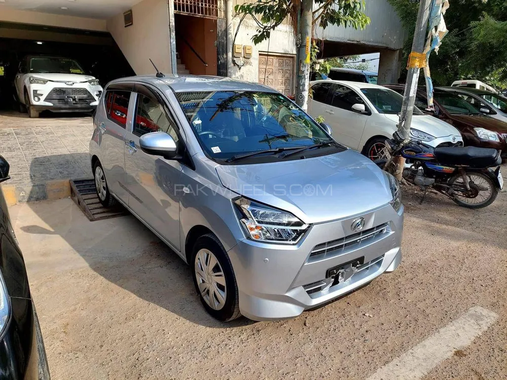 Daihatsu Mira 2022 for Sale in Karachi Image-1