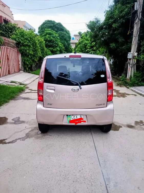 Daihatsu Move 2015 for Sale in Lahore Image-1