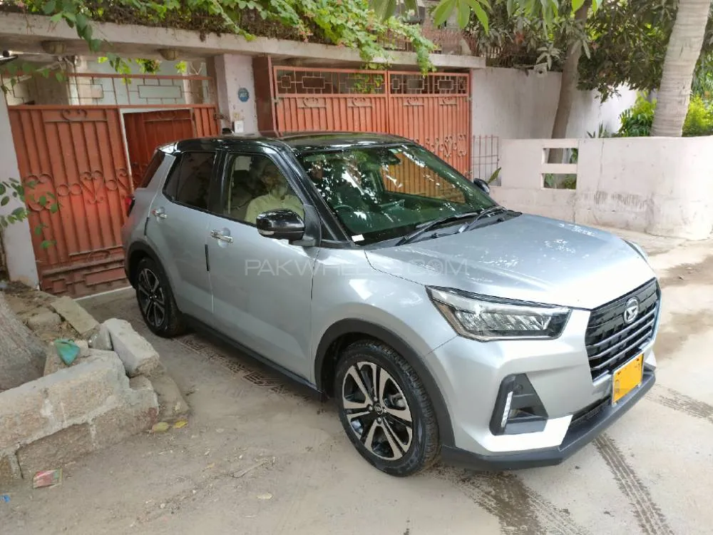 Daihatsu Rocky 2019 for Sale in Karachi Image-1