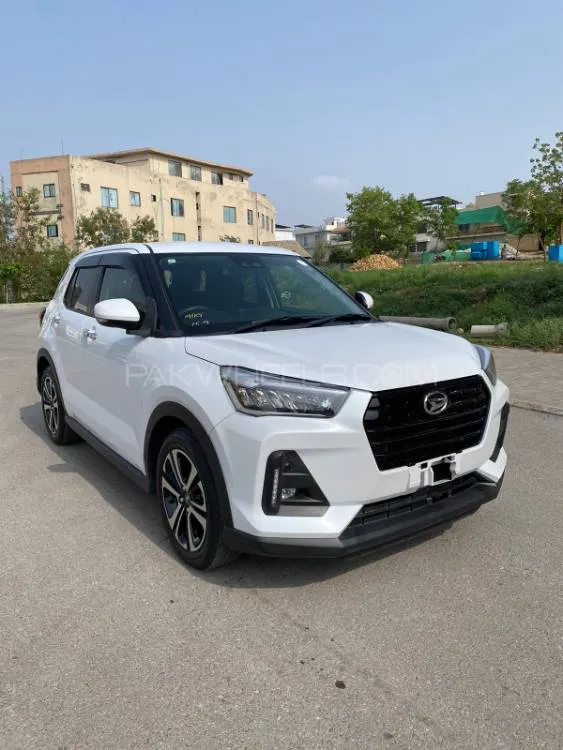 Daihatsu Rocky 2021 for Sale in Islamabad Image-1