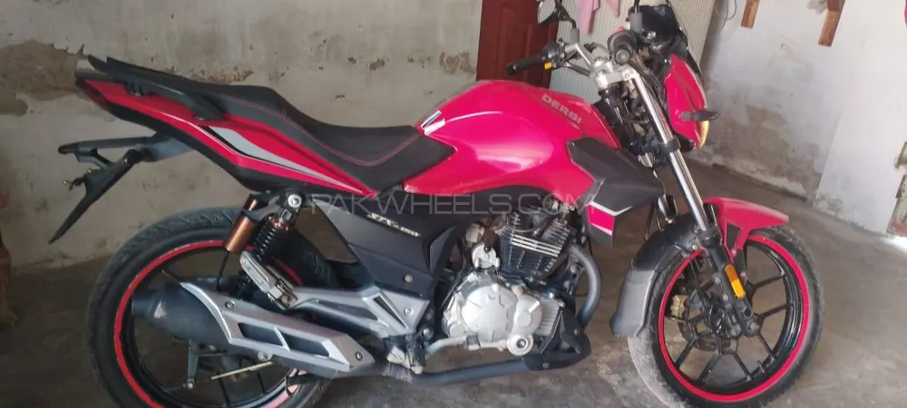 Derbi STX 150 2019 for Sale Image-1