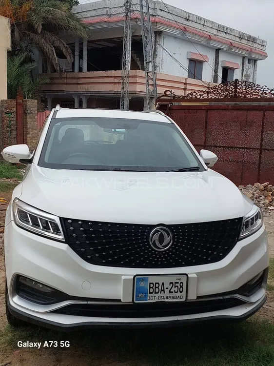 DFSK Glory 580 2021 for Sale in Rawalpindi Image-1