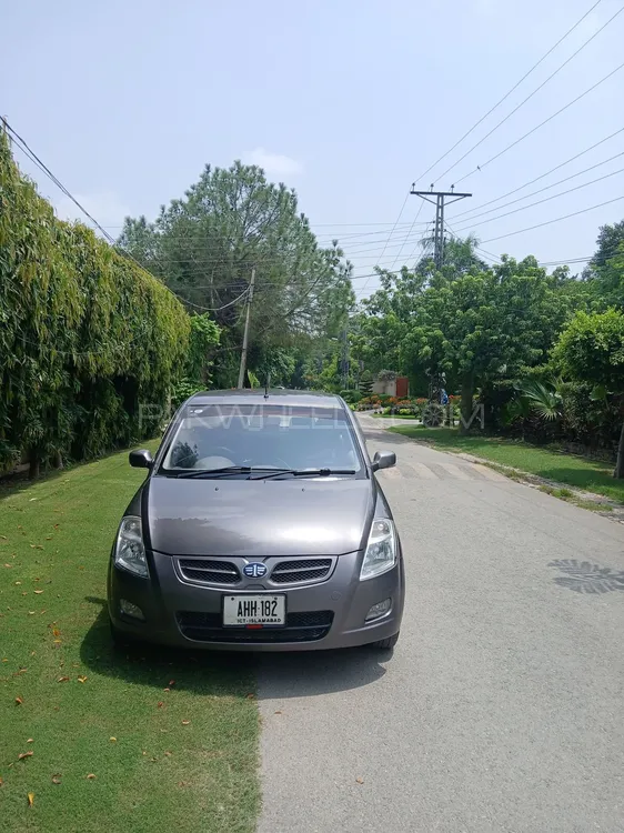 FAW V2 2018 for Sale in Gujranwala Image-1