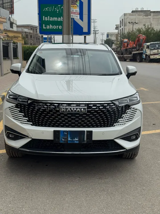 Haval H6 2024 for Sale in Islamabad Image-1