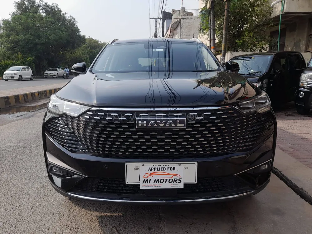 Haval H6 2024 for Sale in Lahore Image-1