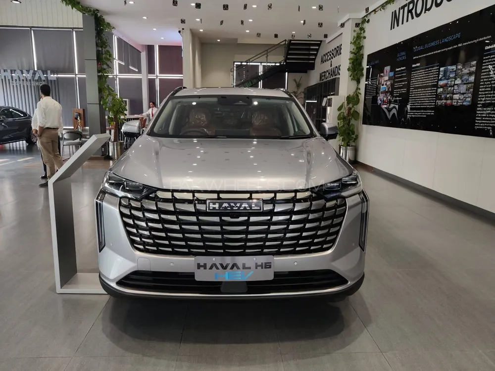 Haval H6 2025 for Sale in Islamabad Image-1