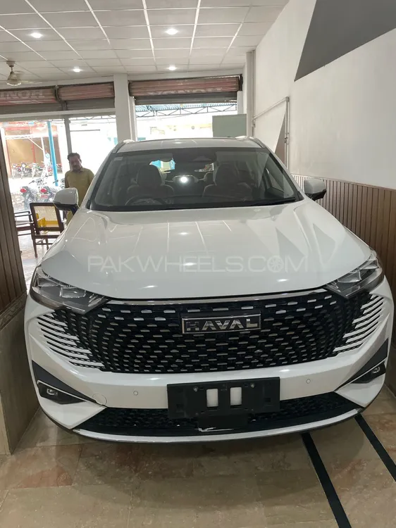 Haval H6 2025 for Sale in Ghotki Image-1