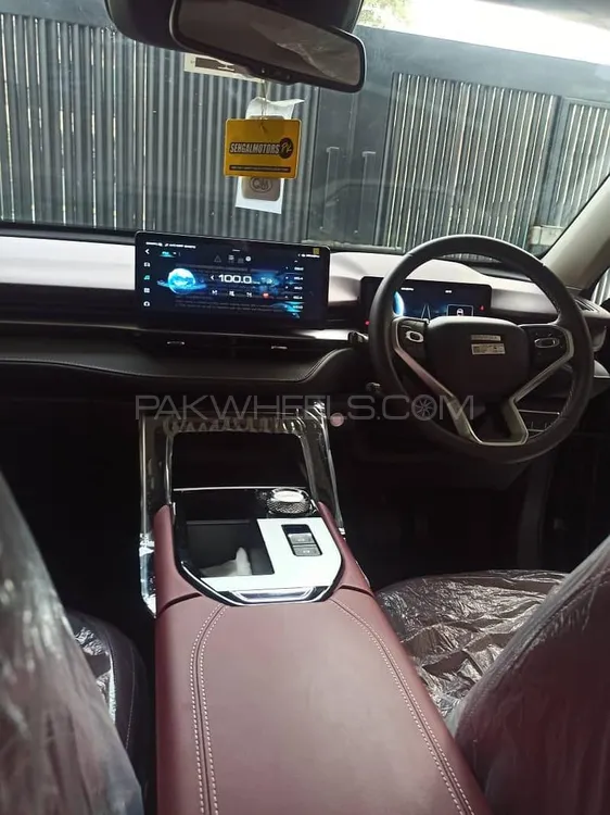 Haval H6 2025 for Sale in Lahore Image-1