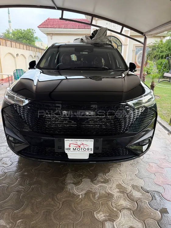 Haval H6 2025 for Sale in Lahore Image-1