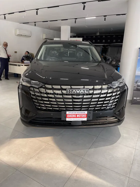 Haval H6 2025 for Sale in Lahore Image-1