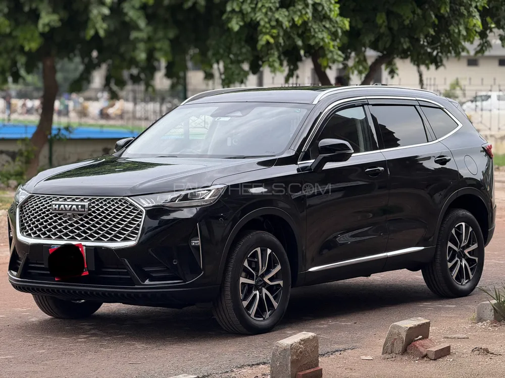 Haval H6 2024 for Sale in Faisalabad Image-1