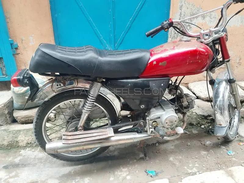 Hi Speed CDI SR-70CC EURO-2 2017 for Sale Image-1