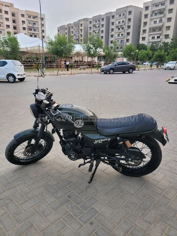 Hi Speed Infinity 150 2020 for Sale Image-1