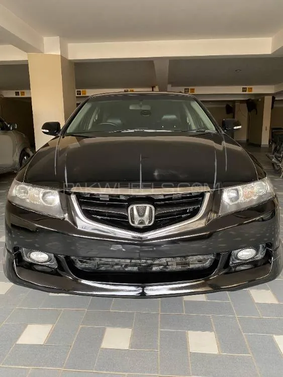 Honda Accord 2006 for Sale in Karachi Image-1