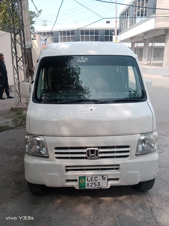 Honda Acty 2013 for Sale in Sialkot Image-1