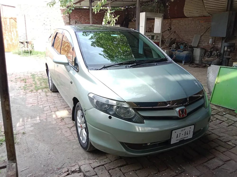 Honda Airwave 2007 for Sale in Lahore Image-1