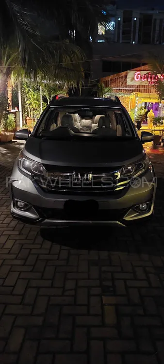 Honda BR-V 2021 for Sale in Karachi Image-1