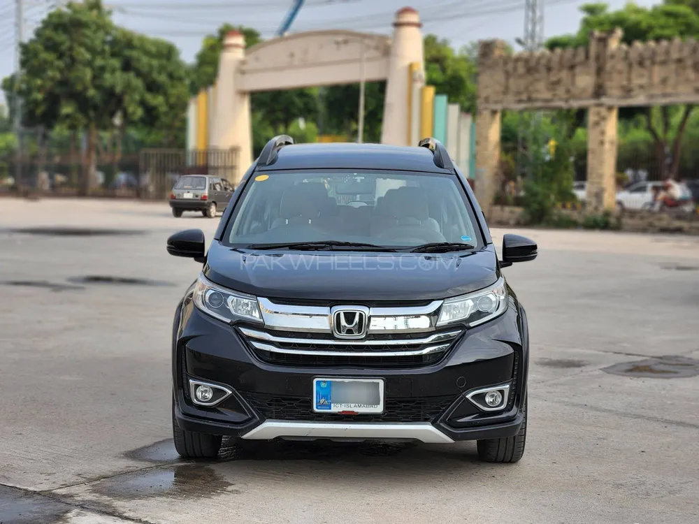 Honda BR-V 2022 for Sale in Rawalpindi Image-1