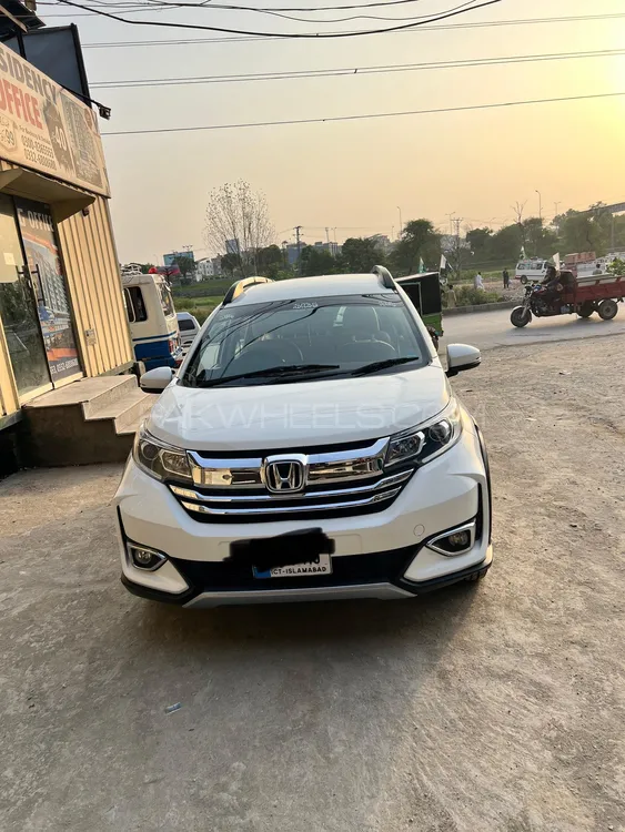 Honda BR-V 2022 for Sale in Islamabad Image-1