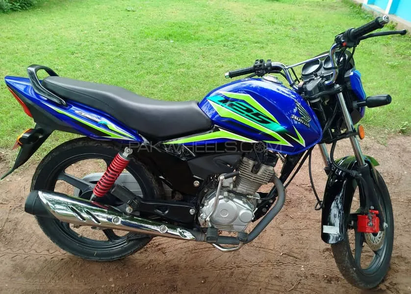 Honda CB 125F 2023 for Sale Image-1