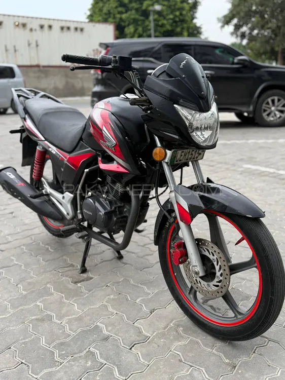 Honda CB 150F 2018 for Sale Image-1