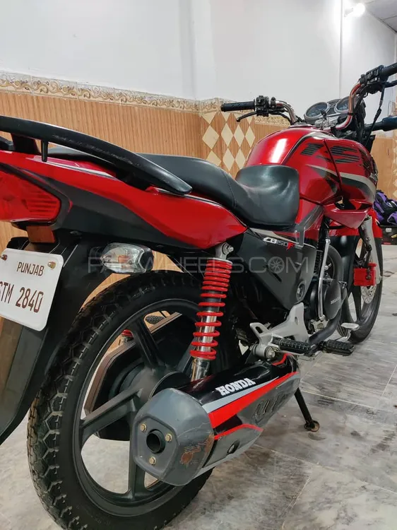 Honda CB 150F 2019 for Sale Image-1