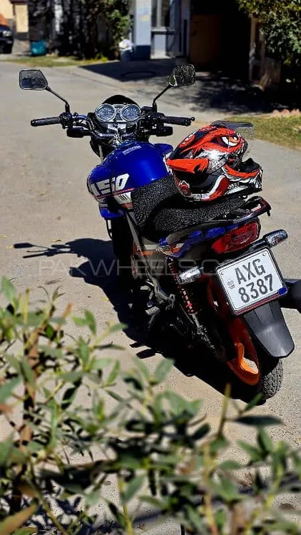 Honda CB 150F 2025 for Sale Image-1