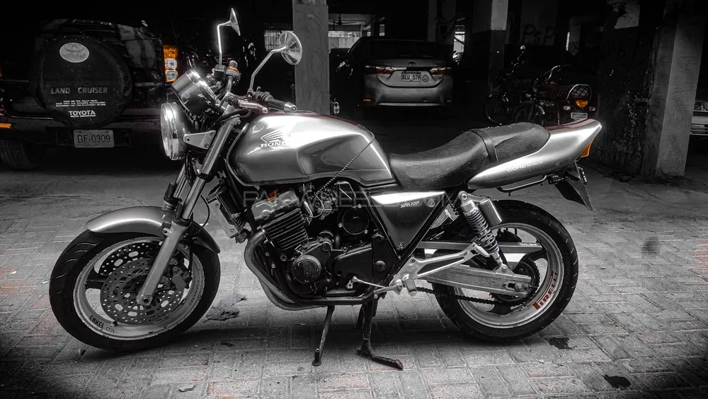 Honda CB400 2007 for Sale Image-1