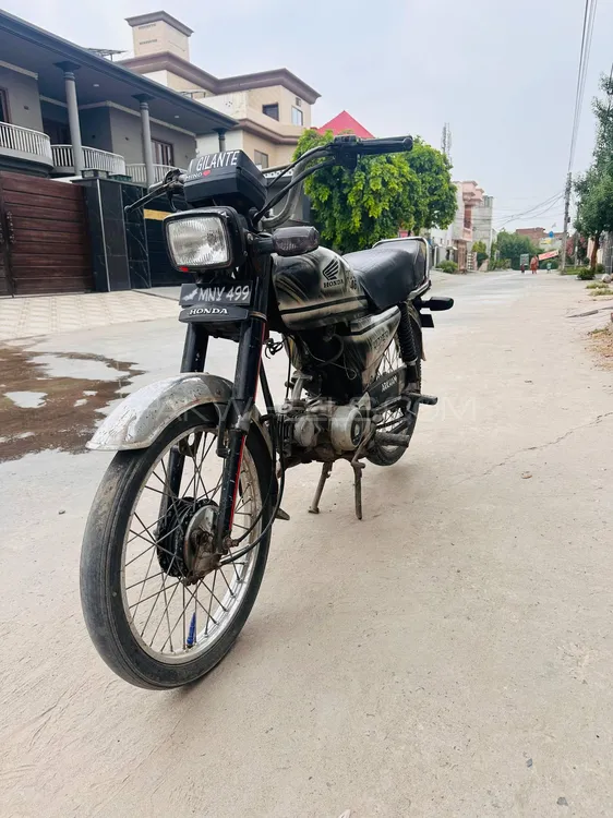 Honda CD 70 2001 for Sale Image-1