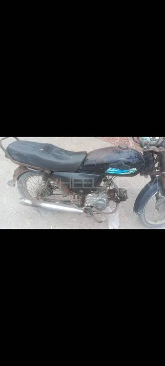 Honda CD 70 2009 for Sale Image-1