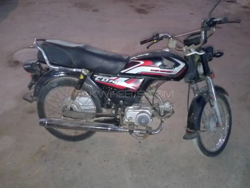 Honda CD 70 2010 for Sale Image-1