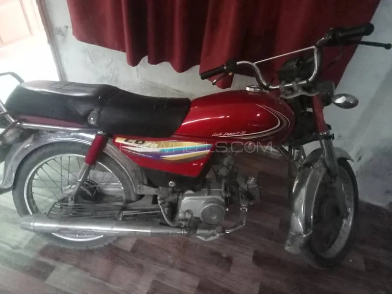 Honda CD 70 2010 for Sale Image-1