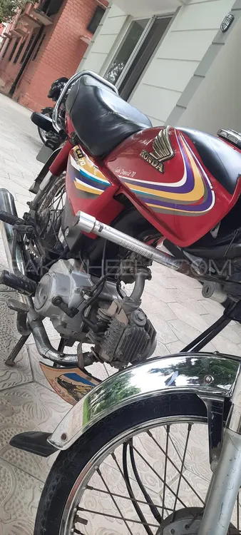 Honda CD 70 2015 for Sale Image-1