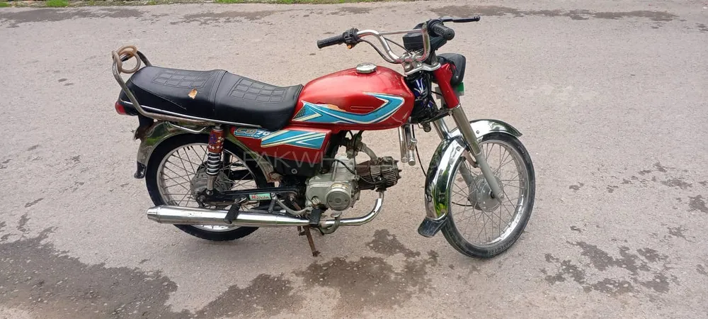 Honda CD 70 2016 for Sale Image-1