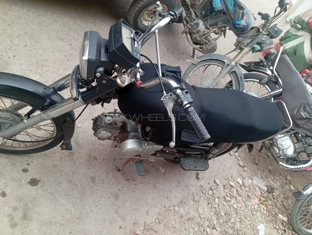 Honda CD 70 2017 for Sale Image-1