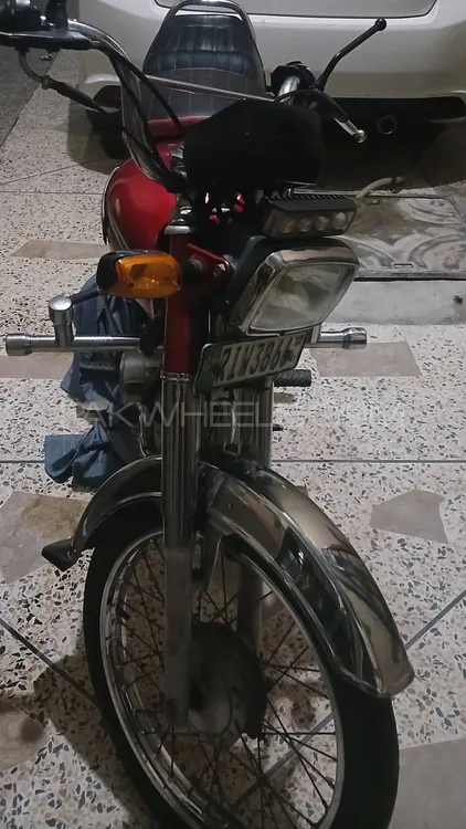 Honda CD 70 2017 for Sale Image-1