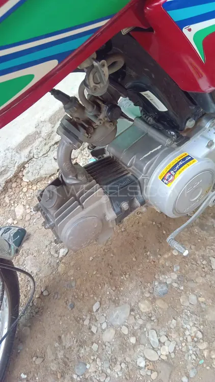 Honda CD 70 2018 for Sale Image-1