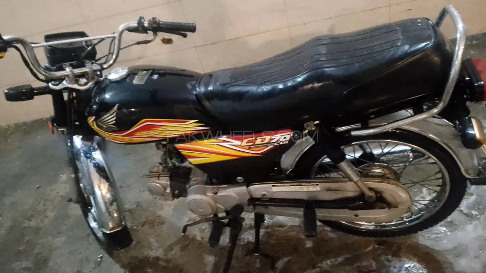 Honda CD 70 2020 for Sale Image-1