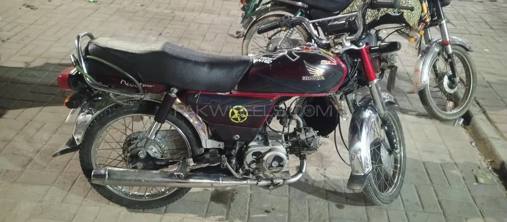 Honda CD 70 2020 for Sale Image-1