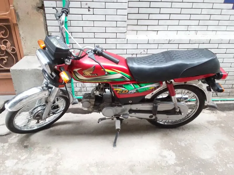 Honda CD 70 2020 for Sale Image-1