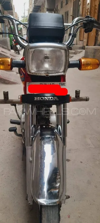 Honda CD 70 2020 for Sale Image-1