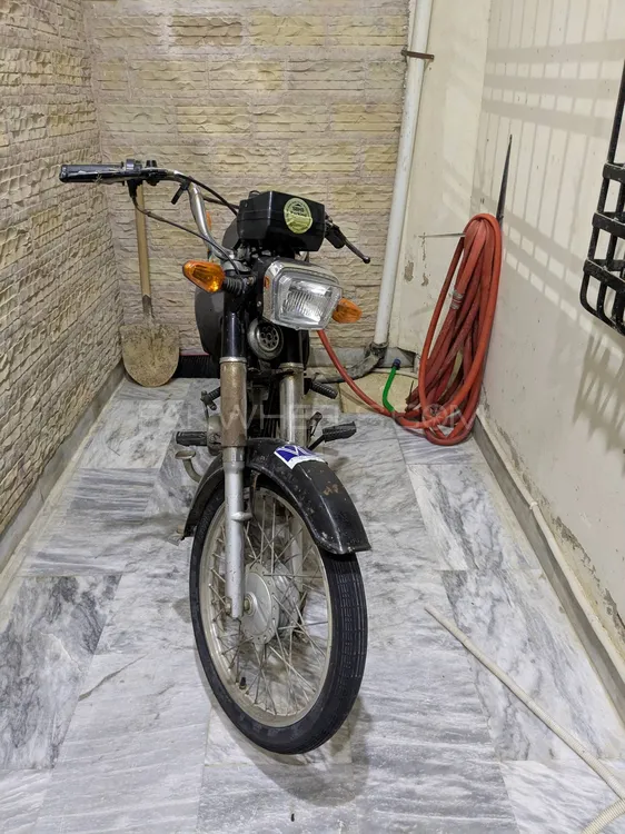 Honda CD 70 2021 for Sale Image-1