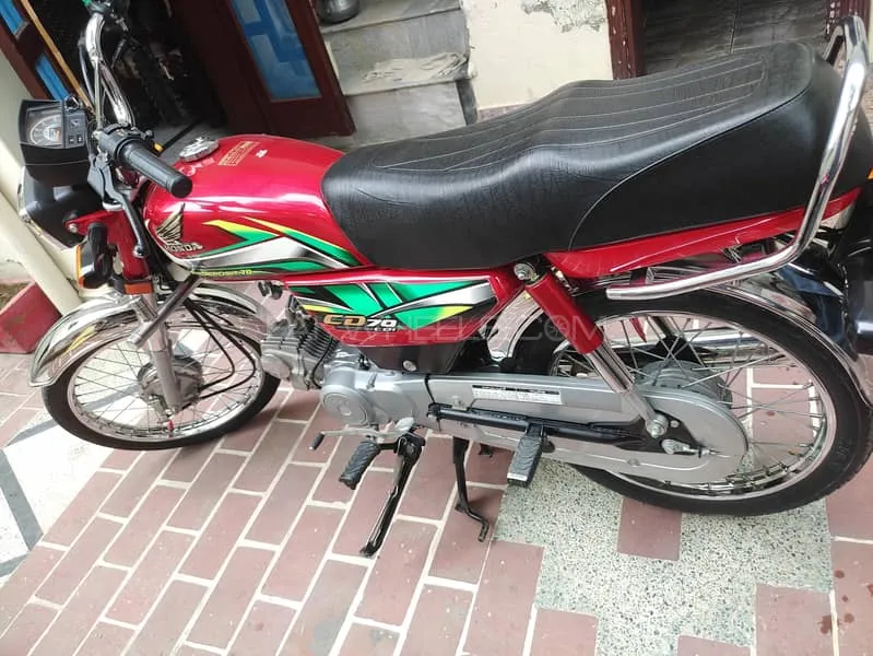 Honda CD 70 2022 for Sale Image-1